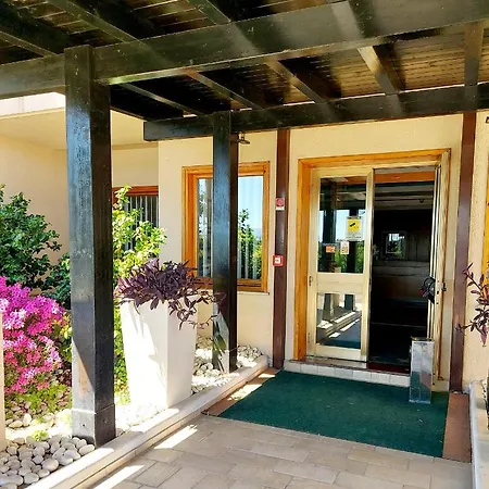 호텔 Montebello Park 페루자