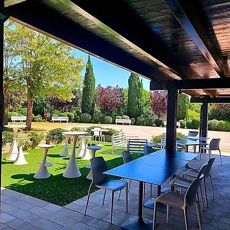 酒店 Montebello Park 佩鲁贾