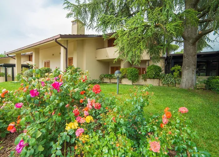 Otel Montebello Park Perugia