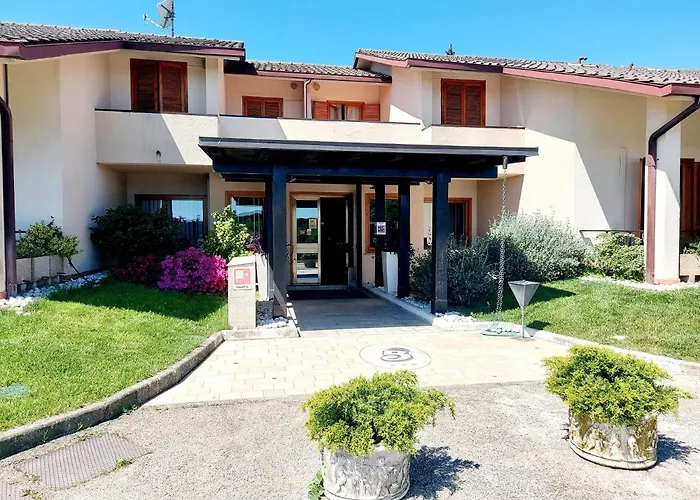 Ξενοδοχείο Montebello Park 3*