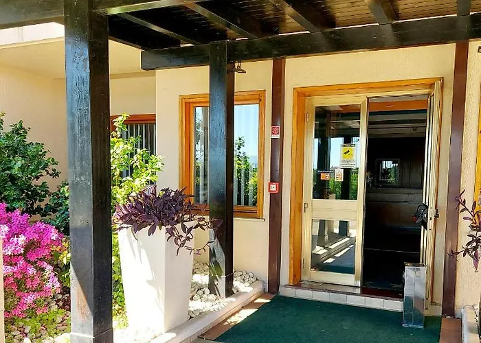 Otel Montebello Park Perugia