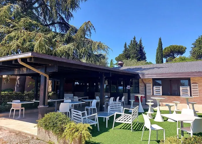 Montebello Park Hotel 3*